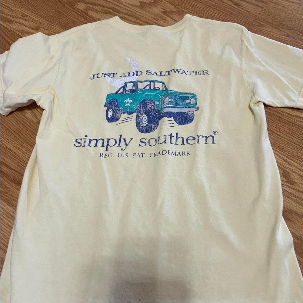Simply Southern t-shirt